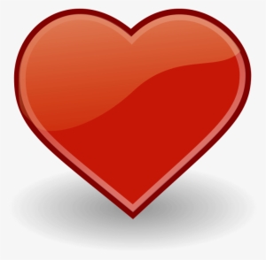 Favorite, Heart, Love, Red, Icon, Bookmark - Love Heart