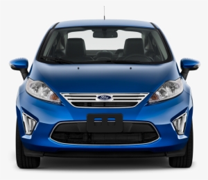 11 - - 2012 Ford Fiesta Front