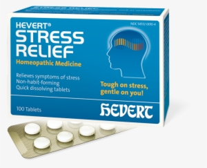 Hevert Pharmaceuticals Hevert Stress Relief 100 Tabs