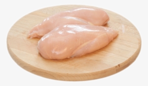 Chilled Chicken Breast Fillets, Boneless, Skinless - Chicken As Food