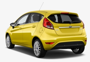 Ford Clipart Ford Fiesta - Ford C Max 2017 Rear