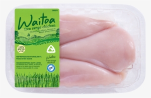 Chicken Breast Fillets - Waitoa