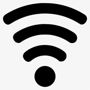 Wifi Signal High - Wifi Bars Icon Png