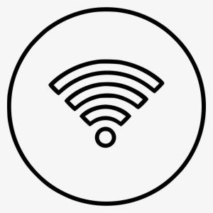 Hotel Restaurant Wifi Signal Wireless Internet Comments - Wifi Signal White