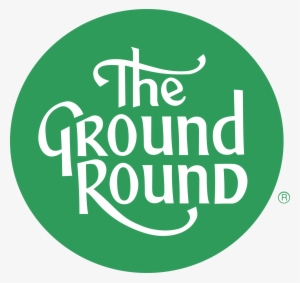 Ground Round Logo Png Transparent - Ground Round Logo