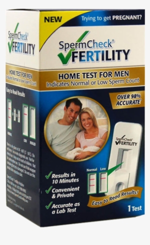 Spermcheck For Fertility - Sperm Count Test Kit In India