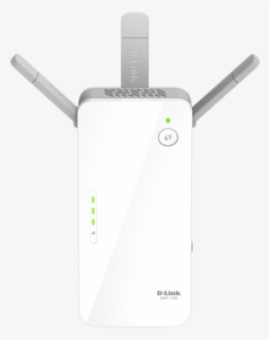 High-speed Ac1750 Wireless Connectivity To Devices - D-link Dap-1720 Wi-fi Ac1750 Range Extender