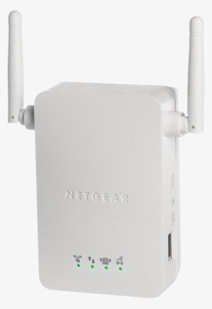 Netgear N300 Wifi Range Extender, Wall Plug, 1 Port - Netgear Wn3000rp