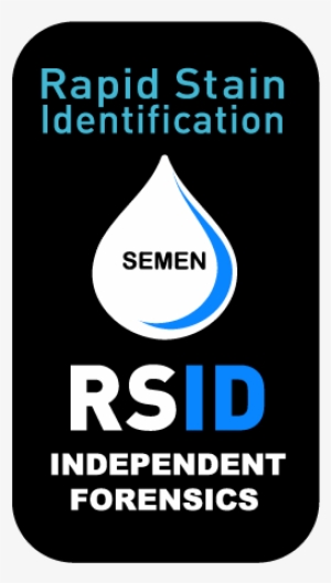 Photo Of Rsid Semen Label - Rsid Test For Semen