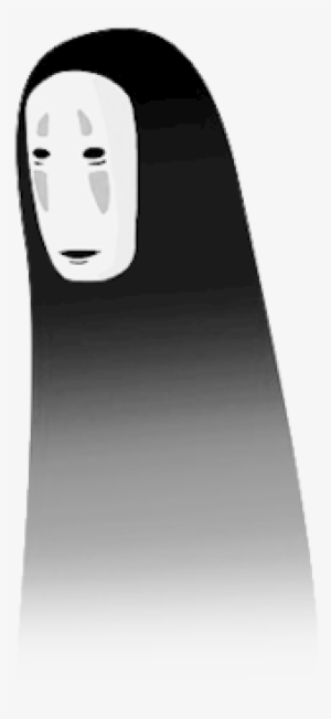 Anime And Spirited Away Image - No Face Spirited Away Transparent  Transparent PNG - 500x363 - Free Download on NicePNG