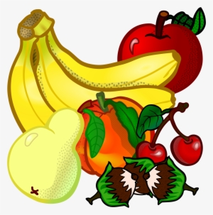 Svg Free Library Fruit Clipart