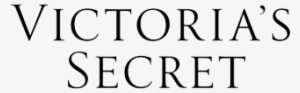 Victoria&#39 - S Secret - Victoria Secret Transparent Logo