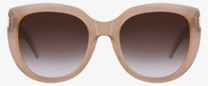 Yves Saint Laurent Sl 16 Oe5/0d Sunglasses - Yves Saint Laurent Sl 16 Oe5/0d Sunglasses, Brown