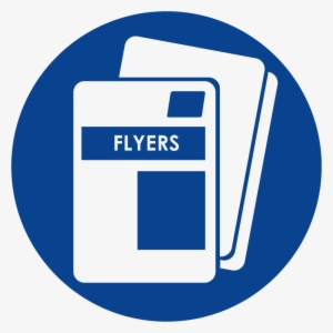 Flyer Icon - Flyers Icon