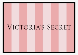 Victoria Secret Signo - Victoria's Secret Tipografia