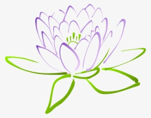 Lotus Clip Art - Clipart Lotus Flower