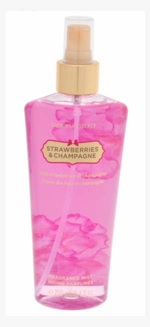 Victoria's Secret Strawberries & Champagne Fragrance - Sheer Love Perfume By Victoria's Secret