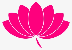 Lotus Blossom Flower Free Vector Graphic On Pixabay - Kamal Flower Png