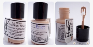 Ysl Counter And Was Immediately Interested By Their - All Hours Foundation B10
