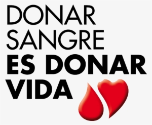 Dona Sangre - Dona Vida - Donacion De Sangre Msp