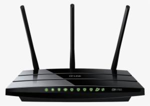 Free Png Router Png Images Transparent - Tp-link Archer C7 Wireless Dual Band Gigabit Router