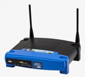 A Public Domain Png Image - Linksys Wrt54gl