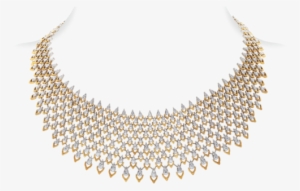 Diamond Necklace - Diamond Necklace Nirav Modi