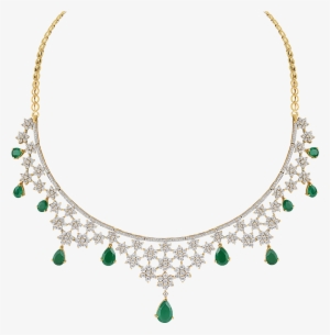 Orra Diamond Necklace - Types Of Diamond Necklace