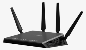 Wifi Router - Netgear R7500 Nighthawk X4 Smart Wi-fi Router Black