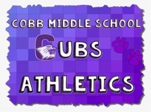 Cobb Middle School Sports - Content Management System