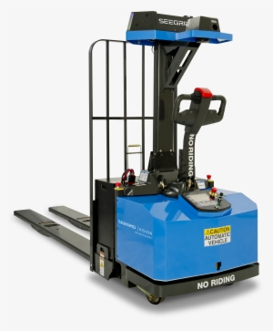 Gp8 Pallet Truck - Automated Guided Vehicles Seegrid