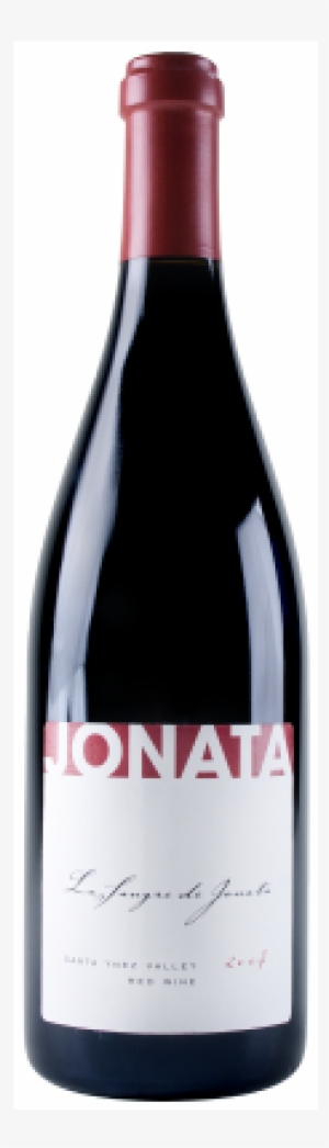 Jonata La Sangre De Jonata Syrah - Greek Wine