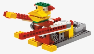 Lego Wedo Robotics Monkey - Lego Robotica Wedo