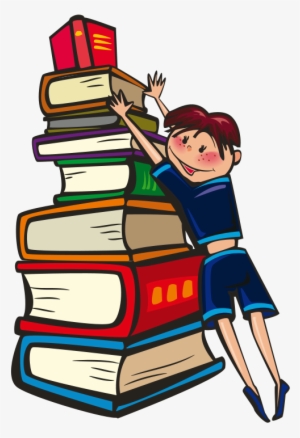 Book Clipart Animated - Png Format Books Png