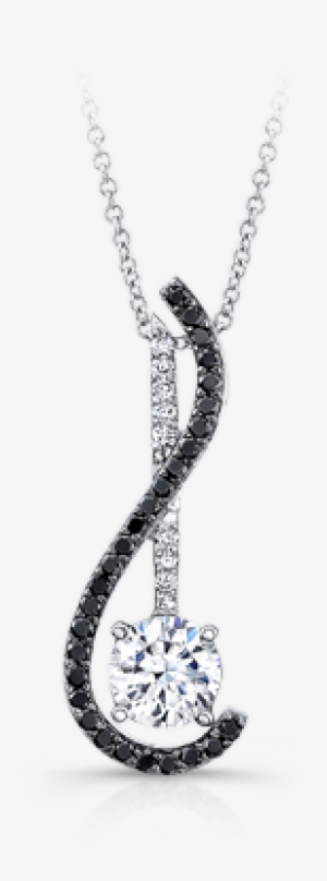 Diamond Necklaces - Locket