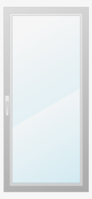 Home - Transparent Glass Door Png