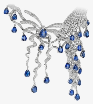 Princess Necklace - Body Jewelry