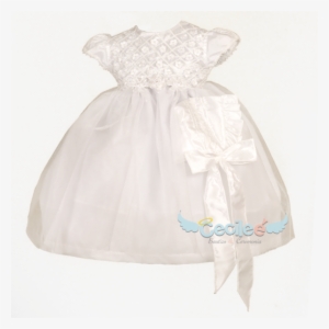 Baby Girl Christening Dress 6-24 Months Katy - Gown