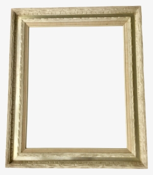 M#century Carved White Wood Frame On Chairish - Wood Frames