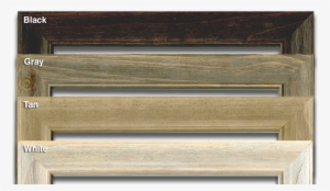 Wide Rustic Wood Frames - Frame Rustic
