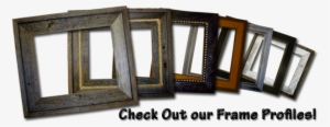 Rustic Creations - - Picture Frame