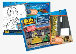 Bob The Builder: All About Scoop! [book]