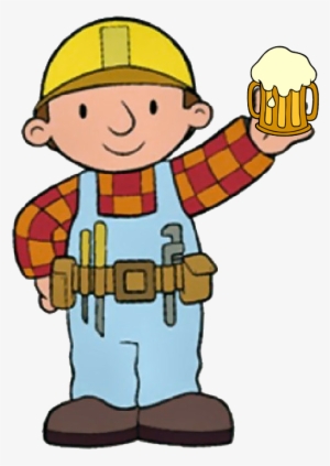 Bob El Constructor Cervecero - Rude Bob The Builder