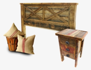 Hand-crafted Urban Rustic Furniture - Four Corner Furniture
