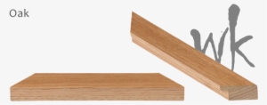It Has A Natural Timber Colour And A Protective Clear - Plank