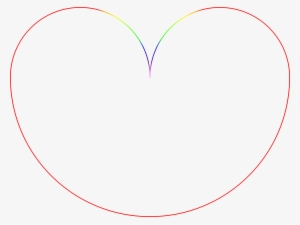 This Free Icons Png Design Of Fibonacci Heart