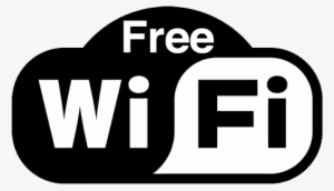 Free Wifi Logo Png - Free Wifi Icon Png