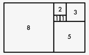 Fibonacci Squares 6 Cropped - Fibonacci Sequence Boxes