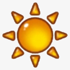 Sun Icon - Illustration