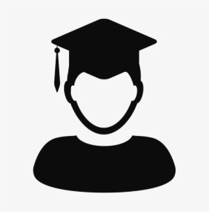 Graduation Icon Png Image - College Student Icon Png